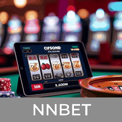 NNBET: Slots de Alta Volatilidade, Mesa Estratégica, e Experiência Imersiva